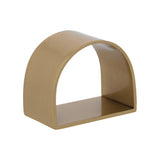 Amalfi Sorrento Napkin Rings Set Gold
