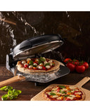 MasterPro The Ultimate Pizza Oven Black