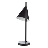Amalfi Kennedy Table Lamp Black