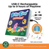 Ditty Bird Bedtime Songs Sound Book Interactive Musical
