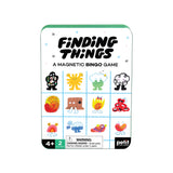 Petit Collage Finding Things Magnetic Bingo Game Multi-Coloured