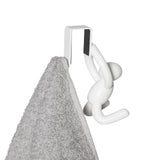 Umbra Buddy Over the Door Cabinet Hook Set White