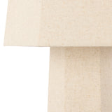 Amalfi Blaire Table Lamp Natural