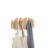 Umbra Picket Rail Hook Natural
