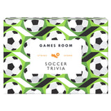 Games Room Soccer Trivia Multi-Coloured