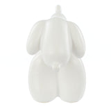 Emporium Bubbles Balloon Dog Sculpture White