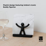 Umbra Buddy Napkin Holder Black
