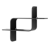 Umbra Montage Wall Shelf Black