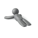 Umbra Buddy Doorstop Charcoal