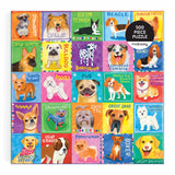 Mudpuppy Pawsome Portraits Family Puzzle 500pcs Multi-Coloured