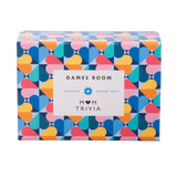 Games Room Mum Trivia Multi-Coloured