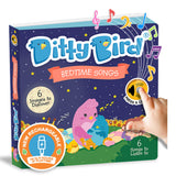 Ditty Bird Bedtime Songs Sound Book Interactive Musical