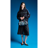 LOQI William Morris The Strawberry Thief Medium Weekender Multi-Coloured