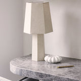 Amalfi Blaire Table Lamp Natural