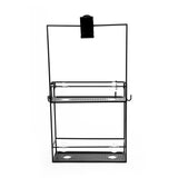 Umbra Cubiko Shower Caddy Black