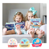 Ditty Bird Nursery Rhymes Sound Book Multi-Coloured