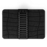 Umbra Udry Ultra Drying Rack with Mat Black