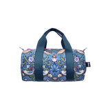 LOQI William Morris The Strawberry Thief Medium Weekender Multi-Coloured