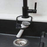 Umbra Sling Sink Caddy Black