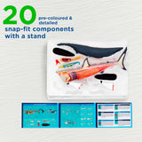 Thames & Kosmos Great White Shark Model Kit
