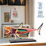Thames & Kosmos Great White Shark Model Kit