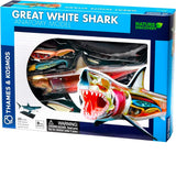 Thames & Kosmos Great White Shark Model Kit