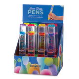 Discovery Zone Lava Drop Ballpoint Pen Assorted 12 Pack