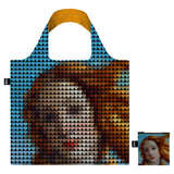 LOQI Pix and Love Venus Bag Multi-Coloured