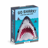 Mudpuppy Go Shark! Card Game Multi-Coloured