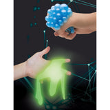 Discovery Zone Atomic Slime Lab Science Sensory Kit Multi-Coloured