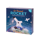 Discovery Zone Air Powered Rocket Launcher Toy Multi-Coloured