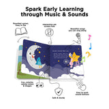 Ditty Bird Bedtime Songs Sound Book Interactive Musical