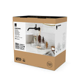 Umbra Cascada Organiser Clear