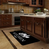3 pieces Kitchen Absorbent Rugs Mat Carpet Room