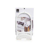 Umbra Sling Sink Caddy White