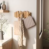 Umbra Picket Rail Hook Natural