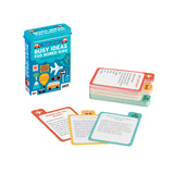 Petit Collage Busy Ideas For Bored Kids Travel Edition Multi-Coloured