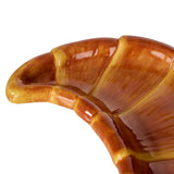 Emporium Colette Croissant Plate Multi-Coloured