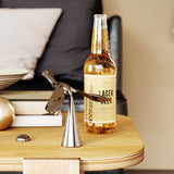 Umbra Tipsy Bottle Opener Chrome