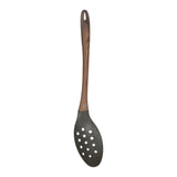 MasterChef Sage Base Slotted Spoon Sage & Brown