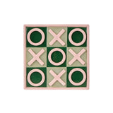 Emporium Colour Pop Noughts & Crosses Game Set Multi-Coloured