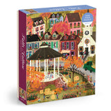 Galison Joy Laforme Falls Hollow Puzzle 1000pc Multi-Coloured