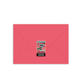 Galison Good Luck Greeting Card Puzzle Multi-Coloured