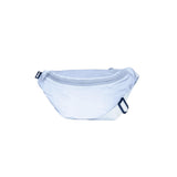 LOQI Reflective Silver Bumbag Silver