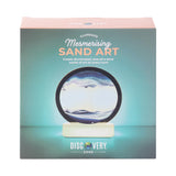 Discovery Zone Light Up Sand Art 20cm White