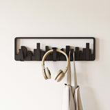 Umbra Skyline Multi Hook Black