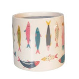 Urban Products Sardine Planter Colourful 14cm