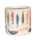 Urban Products Sardine Planter Colourful 14cm