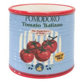 Tomato Italiano Can Planter Blue 10cm