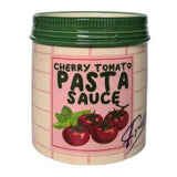 Pasta Sauce Planter Red & Pink 14cm